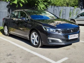Peugeot 508 2, 0HDI - 21499 лв. - 47077359 4