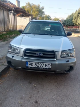     Subaru Forester 