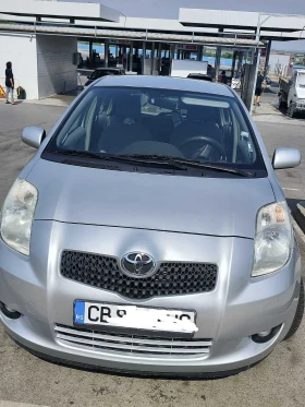 Обява за продажба на Toyota Yaris ~6 200 лв. - изображение 1