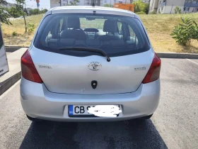 Обява за продажба на Toyota Yaris ~6 200 лв. - изображение 1