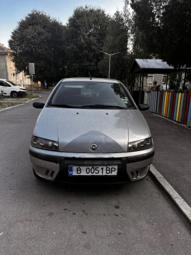 Обява за продажба на Fiat Punto Sporting 1.2 БЕНЗИН ~2 000 лв. - изображение 1