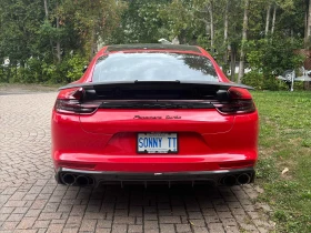Porsche Panamera TURBO CARFAX    | Mobile.bg    4