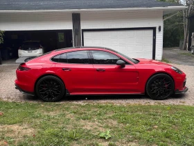 Porsche Panamera TURBO CARFAX    | Mobile.bg    2