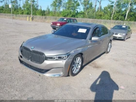 BMW 740 * Обдухване* Панорама* Дистроник* 360 - 48999 лв. - 71307210 3