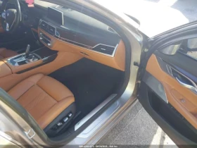BMW 740 * Обдухване* Панорама* Дистроник* 360 - 48999 лв. - 71307210 9