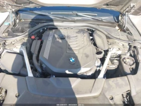 BMW 740 * Обдухване* Панорама* Дистроник* 360 - 48999 лв. - 71307210 12