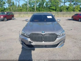 BMW 740 * Обдухване* Панорама* Дистроник* 360 - 48999 лв. - 71307210 2