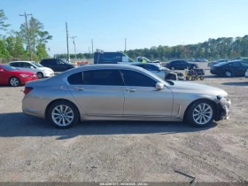 BMW 740 * Обдухване* Панорама* Дистроник* 360 - 48999 лв. - 71307210 4