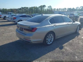 BMW 740 * Обдухване* Панорама* Дистроник* 360 - 48999 лв. - 71307210 7