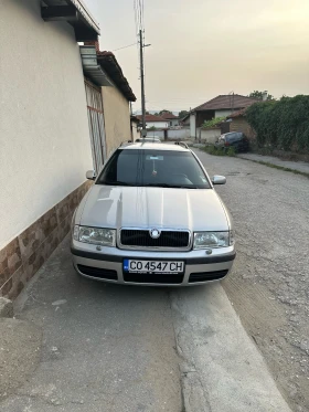 Обява за продажба на Skoda Octavia 1.9 ~4 500 лв. - изображение 1