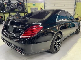 Mercedes-Benz S 550 AMG 4MATIC DISTRONIC* LaneAssist* CAM* - 56900 лв. - 10692863 4