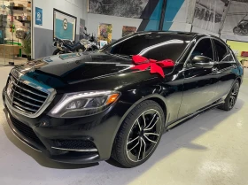 Mercedes-Benz S 550 AMG 4MATIC DISTRONIC* LaneAssist* CAM* - 56900 лв. - 10692863 3
