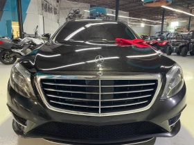 Mercedes-Benz S 550 AMG 4MATIC DISTRONIC* LaneAssist* CAM* - 56900 лв. - 10692863 2