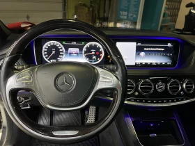 Mercedes-Benz S 550 AMG 4MATIC DISTRONIC* LaneAssist* CAM* - 56900 лв. - 10692863 7