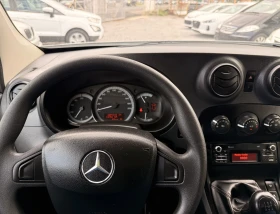 Обява за продажба на Mercedes-Benz Citan 1.5dci 90ps;EURO6;TUV;GERMANY ~13 450 лв. - изображение 9
