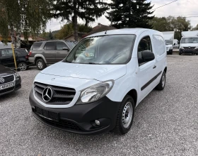 Обява за продажба на Mercedes-Benz Citan 1.5dci 90ps;EURO6;TUV;GERMANY ~13 450 лв. - изображение 1