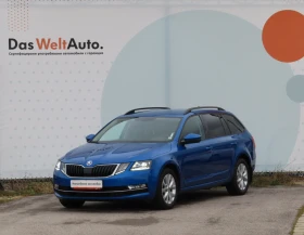 ����� �� �������� �� Skoda Octavia Style 1.5 TSI 150KS  MT6