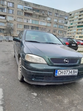 Opel Astra, снимка 3