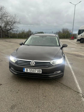 VW Passat 1.6TDI Comfortline, снимка 8