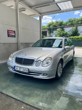 Mercedes-Benz E 270, снимка 1