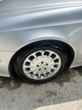 Mercedes-Benz E 270, снимка 4