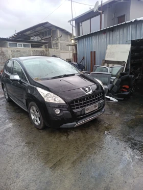 Peugeot 3008 2.0 HDI