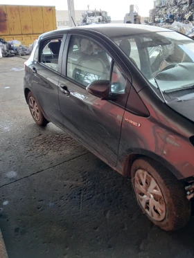 Toyota Yaris 1.5 HIBRID - 200 € / 391.17 лв. - 91212644 3