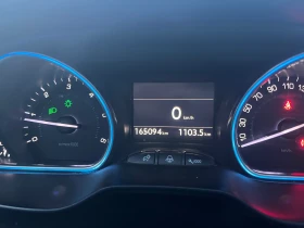 Peugeot 2008 1.6 HDI, снимка 7 - Автомобили и джипове - 53686330