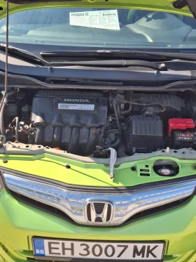 Honda Jazz - 7000 € / 13690.81 лв. - 77344379 11