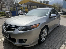 ����� �� �������� �� Honda Accord Type S ���