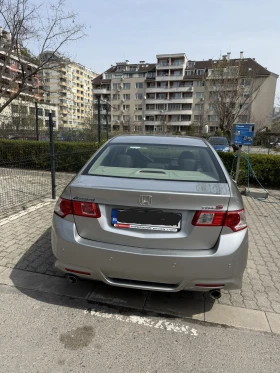 ����� �� �������� �� Honda Accord Type S ���