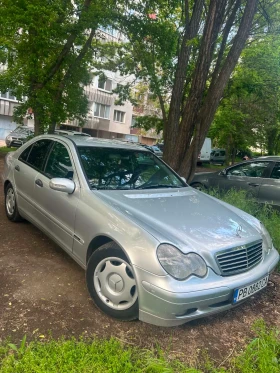 Mercedes-Benz C 180 1.8