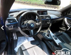 BMW 420 M-PACK* 4X4* HUD* SHODOWLINE* ������ ���� | Mobile.bg � ����� ������ 6