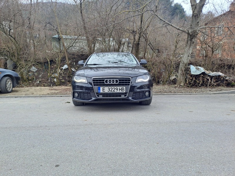 Audi A4 2.0 tdi, снимка 6 - Автомобили и джипове - 44508493