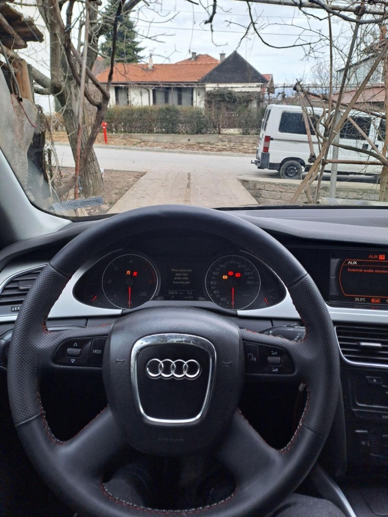 Audi A4 2.0 tdi, снимка 7 - Автомобили и джипове - 44508493