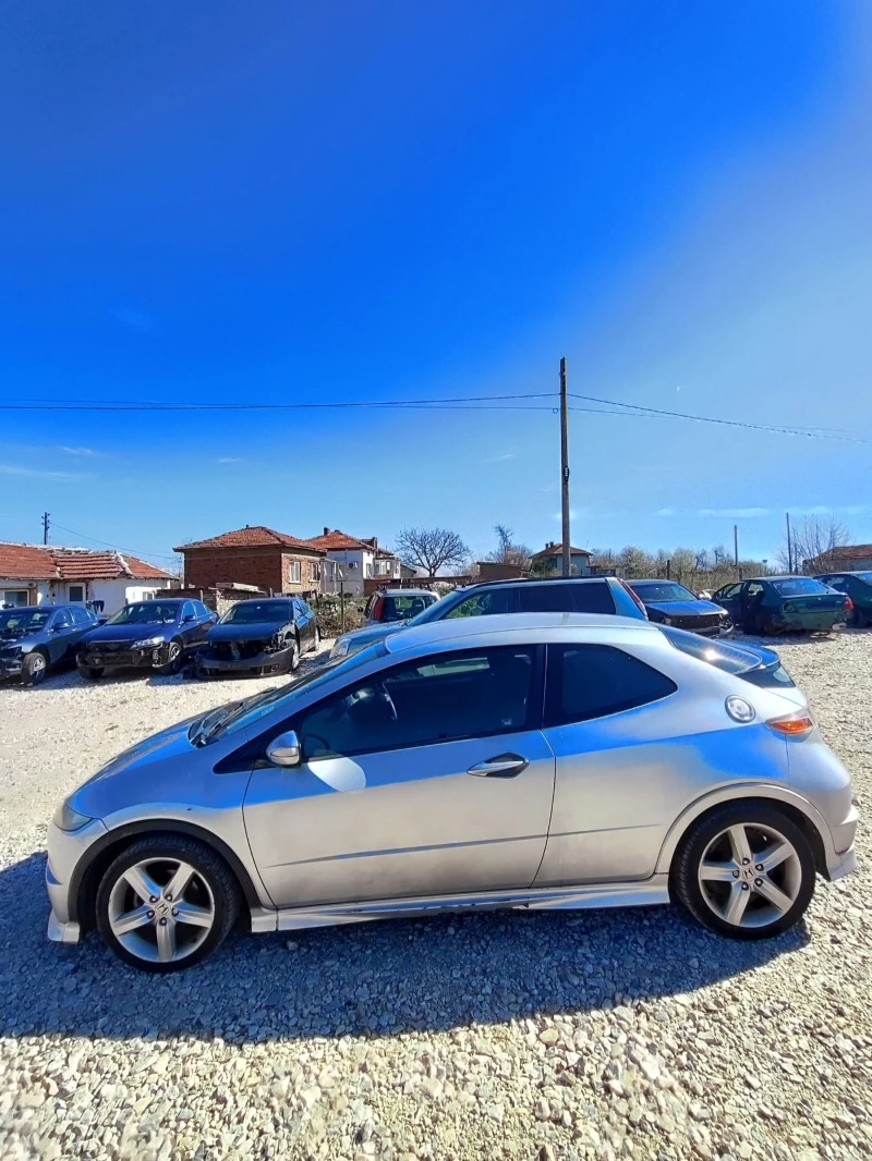 Honda Civic 1.8/140/ TYPE S/НА ЧАСТИ, снимка 7 - Автомобили и джипове - 47392231