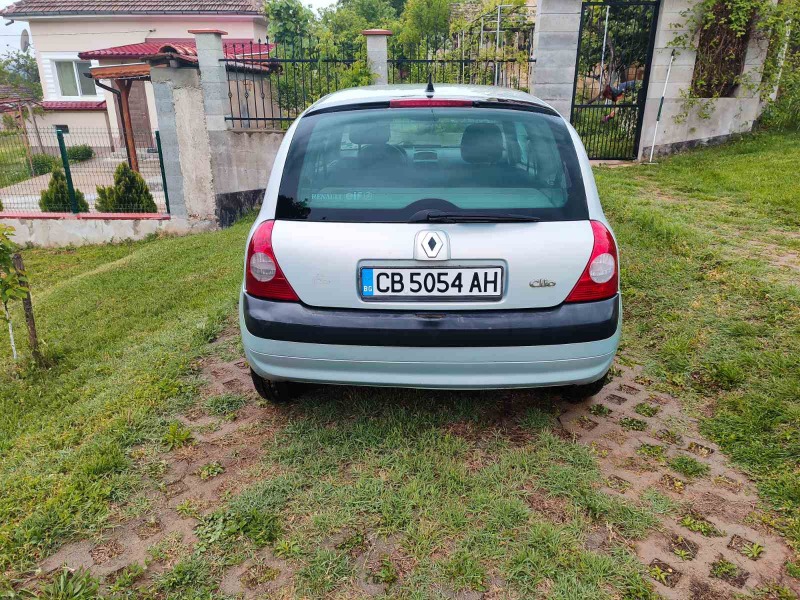 Renault Clio, снимка 4 - Автомобили и джипове - 45402600