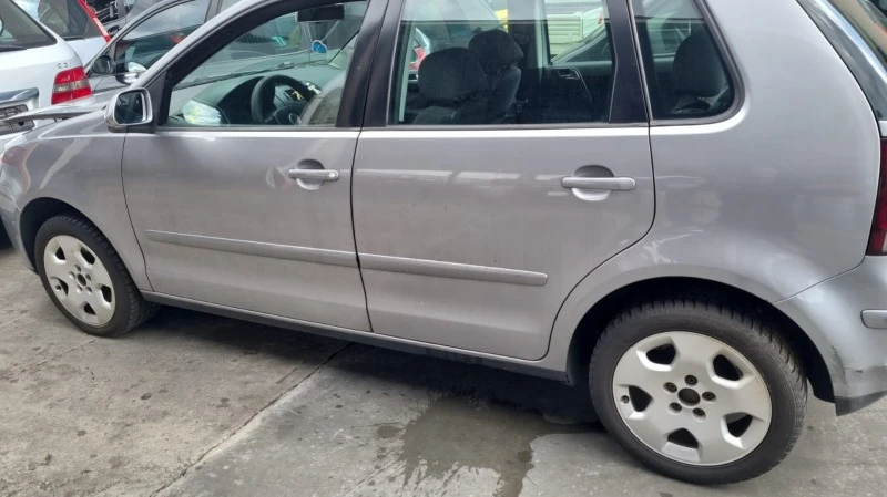 VW Polo 1.4TDI, снимка 3 - Автомобили и джипове - 45506081