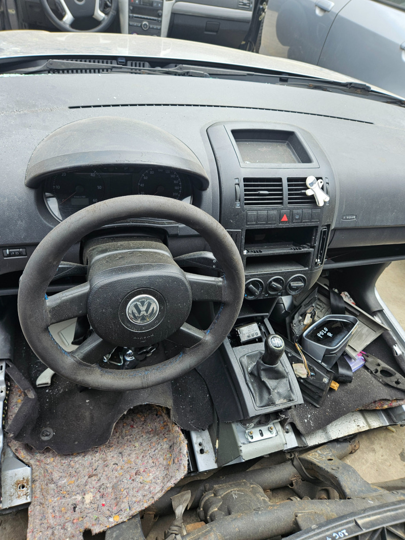 VW Polo 1.4TDI, снимка 6 - Автомобили и джипове - 45506081