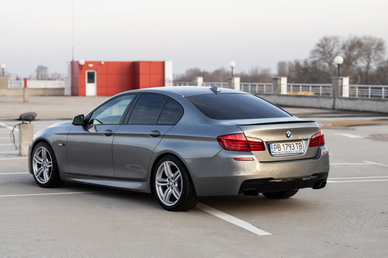 BMW 525 3.0D, снимка 5 - Автомобили и джипове - 45592890