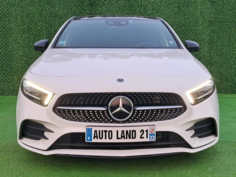 Mercedes-Benz A 200 AMG* PANORAMA* 360 CAM* BURMESTER* ALCANTARA, снимка 2 - Автомобили и джипове - 46297054