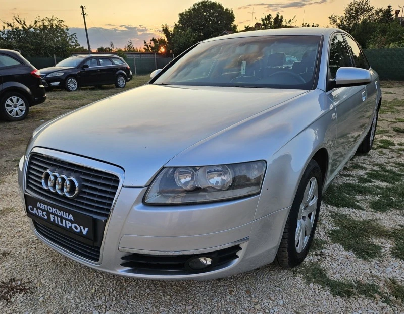 Audi A6 2.7 TDI , снимка 3 - Автомобили и джипове - 47699140