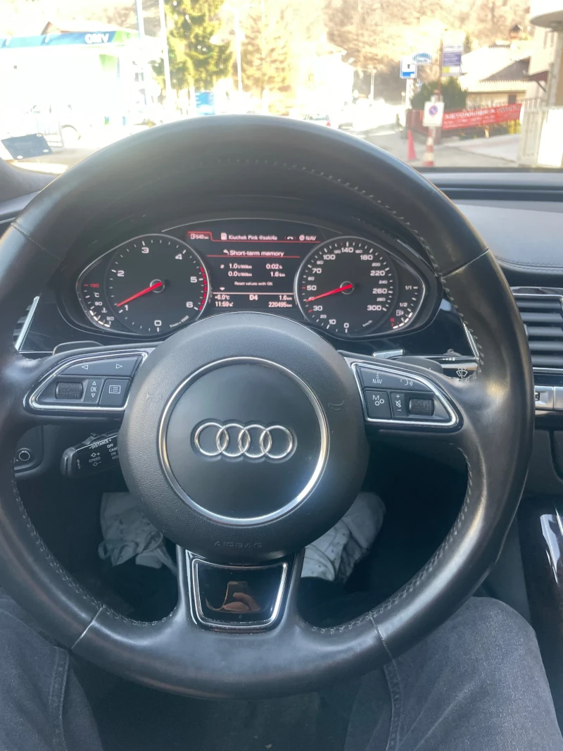 Audi A8 4.2tdi, снимка 16 - Автомобили и джипове - 47077406