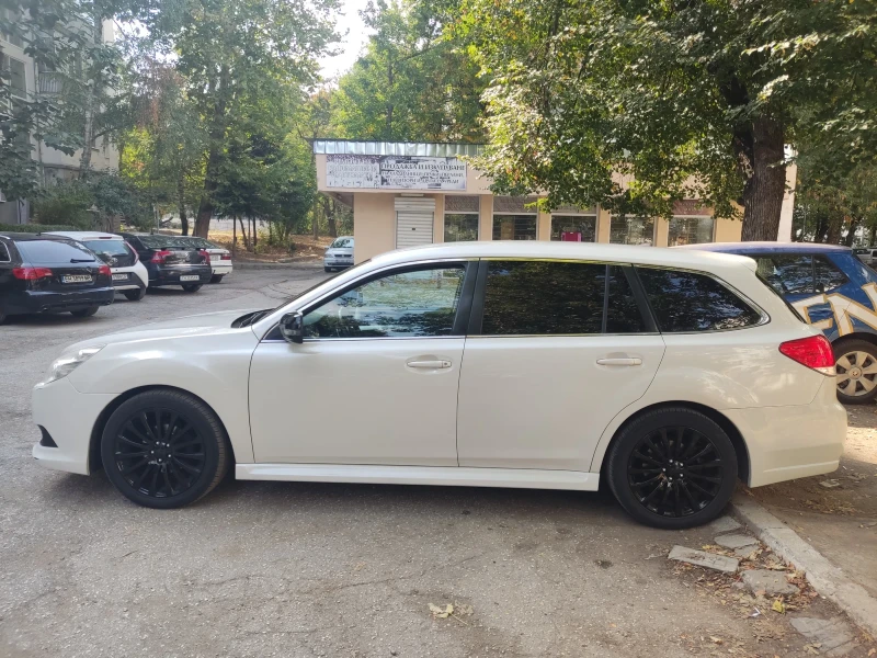 Subaru Legacy, снимка 1 - Автомобили и джипове - 47874073