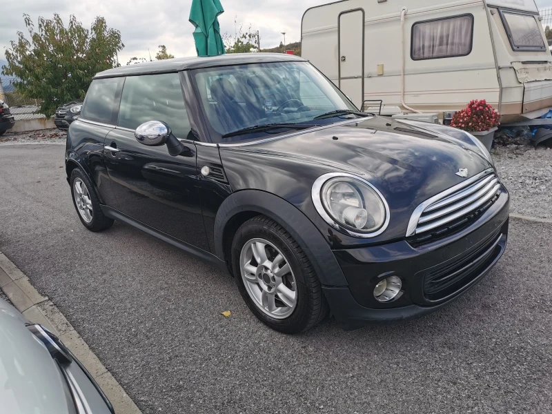 Mini One 1.6i Evro 5 A, снимка 3 - Автомобили и джипове - 47582300