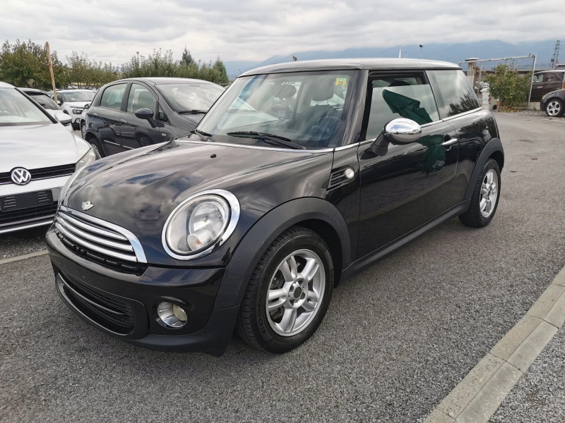 Mini One 1.6i Evro 5 A, снимка 2 - Автомобили и джипове - 47582300