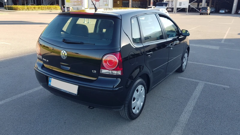 VW Polo 1.2 70к.с, снимка 4 - Автомобили и джипове - 47665483