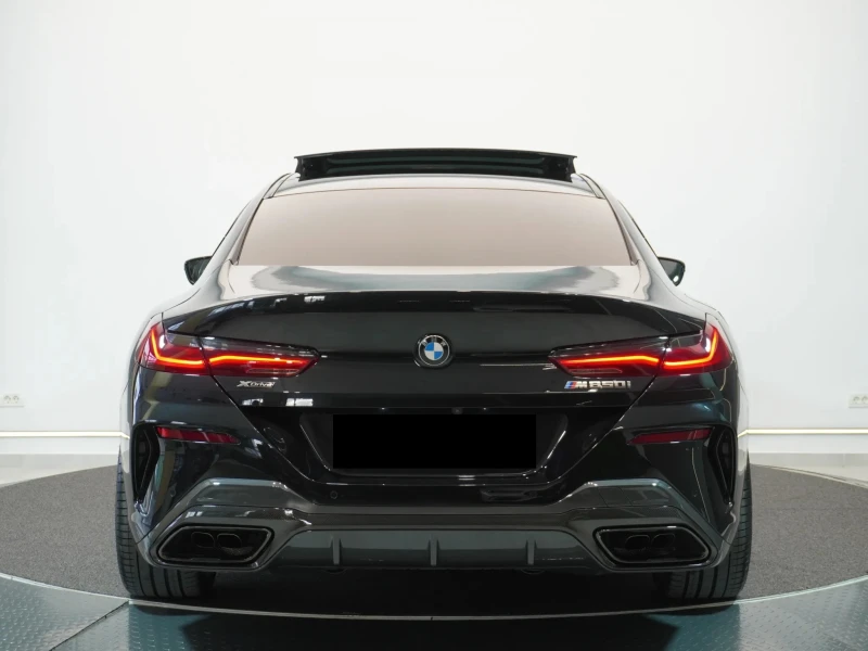 BMW 850 M850i xDrive Cran Coupe , снимка 6 - Автомобили и джипове - 47763258