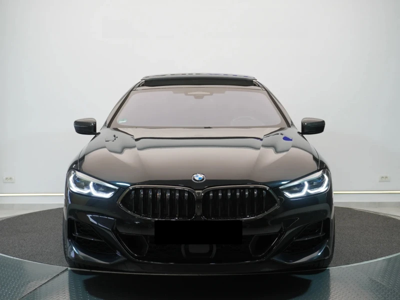 BMW 850 M850i xDrive Cran Coupe , снимка 5 - Автомобили и джипове - 47763258