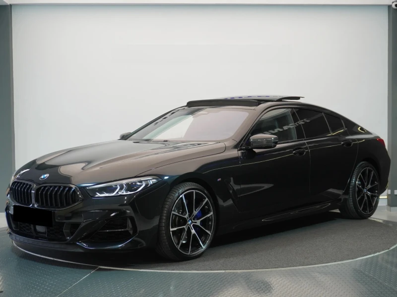 BMW 850 M850i xDrive Cran Coupe , снимка 2 - Автомобили и джипове - 47763258